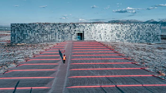 Konya'daki ilginç yapının çok sayıda ödülü var: Dışı süslü, içi güçlü 16